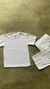 REMERA COLEGIAL BLANCA - comprar online