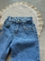 JEANS WIDE LEG BEBA - comprar online