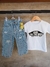 JEANS BAGGY BEBE - comprar online