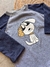 REMERA M/L PERRITO - comprar online