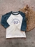 REMERA M/L 33