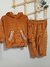 CONJUNTO CONNIE - Almendra Indumentaria