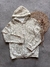 CAMPERA RUSTICA BEIGE
