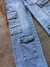 JEANS WIDE LEG CARGO - comprar online