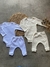 CONJUNTO MORLEY UNISEX - Almendra Indumentaria