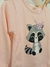 REMERA MAPACHE BEBA - comprar online