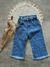 JEANS WIDE LEG BEBA