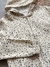 CAMPERA RUSTICA BEIGE - comprar online
