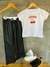 WIDE LEG ECOCUERO FASHION - comprar online