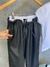 WIDE LEG ECOCUERO FASHION