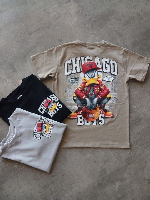 REMERA CHICAGO BOYS