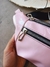 RIÑONERA CHAROL ROSA - comprar online