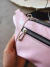 RIÑONERA CHAROL ROSA - comprar online