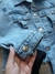 CHAQUETA DE JEAN CARGO - tienda online