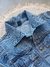 CHAQUETA DE JEAN CARGO - Almendra Indumentaria