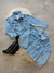 CHAQUETA DE JEAN CARGO