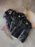 CHALECO PUFFER ENGOMADO BEBA