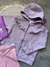 CAMPERA RUSTICA BEBA