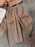 WIDE LEG CARGO BEIGE
