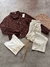 CAMPERA CHOCOLATE - comprar online