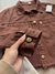 CAMPERA CHOCOLATE - Almendra Indumentaria