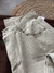 WIDE LEG BEIGE C/CADENAS