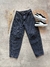 JEAN BAGGY GRIS LAVADO