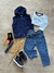 JEAN BAGGY AZUL BEBE - comprar online