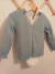 CAMPERA DE HILO - Almendra Indumentaria