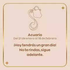 Botella Vidrio Azul Agua Hooponopono Signos Del Zodiaco - comprar online