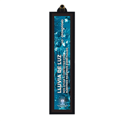 Porta Sahumerio Rectangular Ho'oponopono Variados x12 - Comenzando a Despertar