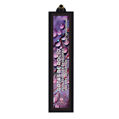 Porta Sahumerio Rectangular Ho'oponopono Variados x48