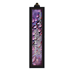 Porta Sahumerio Rectangular Ho'oponopono Variados x6