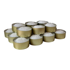Velas de noche sin aroma para hornito - Blancas - comprar online