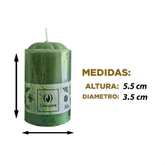 Imagen de Veloncitos de los 7 Arcángeles de Dios sin aroma