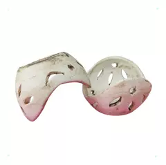 Hornito Sahumador Y Velas Aromaticas De Dos Cuerpos Fantasia - tienda online