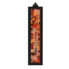 Porta Sahumerio Rectangular Ho'oponopono Variados x24