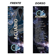 Kit Porta Sahumerio Zodiaco - Acuario en internet
