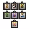 Porta Sahumerio Cuadrado Arcángeles X7 - comprar online