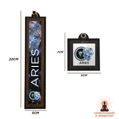 Kit Porta Sahumerio Zodiaco - Aries - comprar online