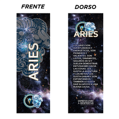 Kit Porta Sahumerio Zodiaco - Aries en internet