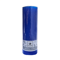 Velón 7 días varios colores - comprar online