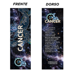 Kit Porta Sahumerio Zodiaco - Cáncer en internet