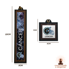 Kit Porta Sahumerio Zodiaco - Cáncer - comprar online