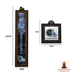 Kit Porta Sahumerio Zodiaco - Capricornio - comprar online