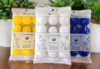 Velas de noche sin aroma para hornito - Violeta - comprar online