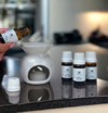 Aceites Esencias Aromáticas Variadas Para Hornitos - comprar online