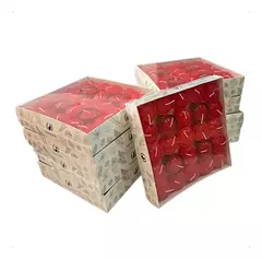 50 Velas D Noche Color + 4 Latitas Souvenir Hornito S/ Aroma - comprar online