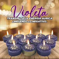 50 Velas D Noche Color + 4 Latitas Souvenir Hornito S/ Aroma