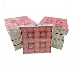 50 Velas D Noche Color + 4 Latitas Souvenir Hornito S/ Aroma en internet